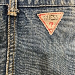 VINTAGE GUESS JEANS